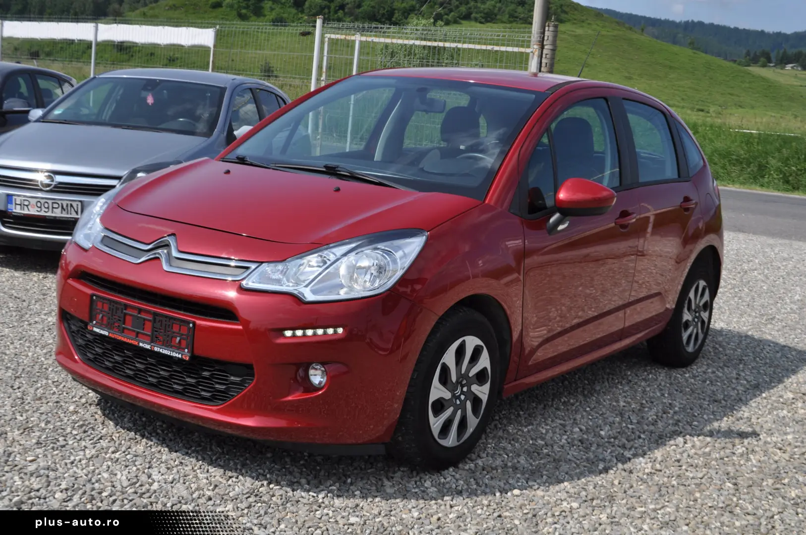 Citroen C3 1.2i -benzin