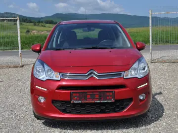 Citroen C3 1.2i -benzin