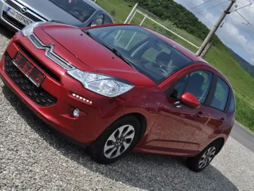 Citroen C3 1.2i -benzin