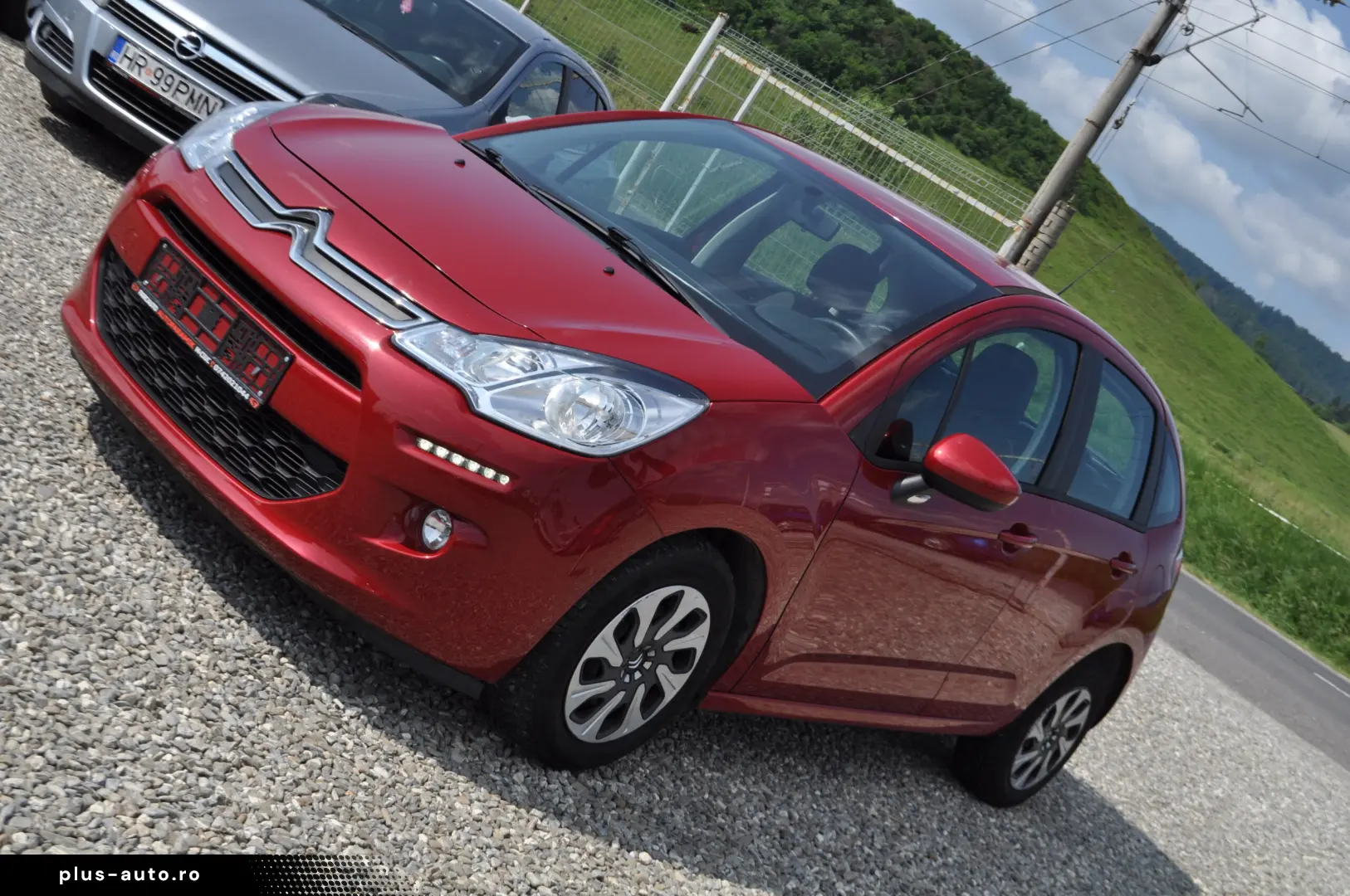 Citroen C3 1.2i -benzin