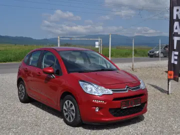Citroen C3 1.2i -benzin