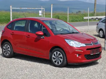 Citroen C3 1.2i -benzin
