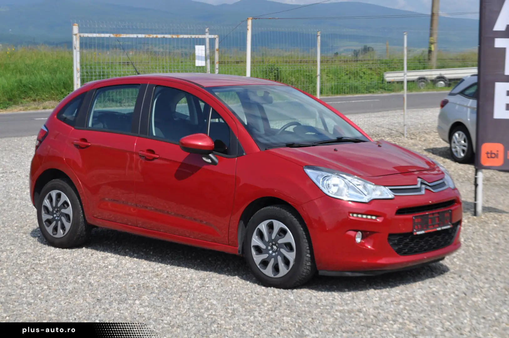 Citroen C3 1.2i -benzin
