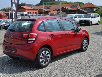 Citroen C3 1.2i -benzin