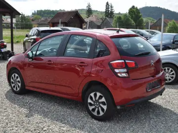 Citroen C3 1.2i -benzin