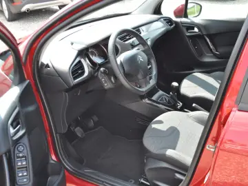 Citroen C3 1.2i -benzin