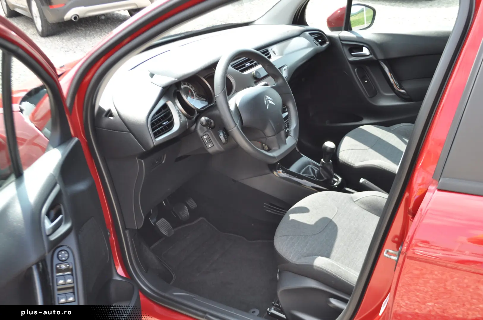 Citroen C3 1.2i -benzin