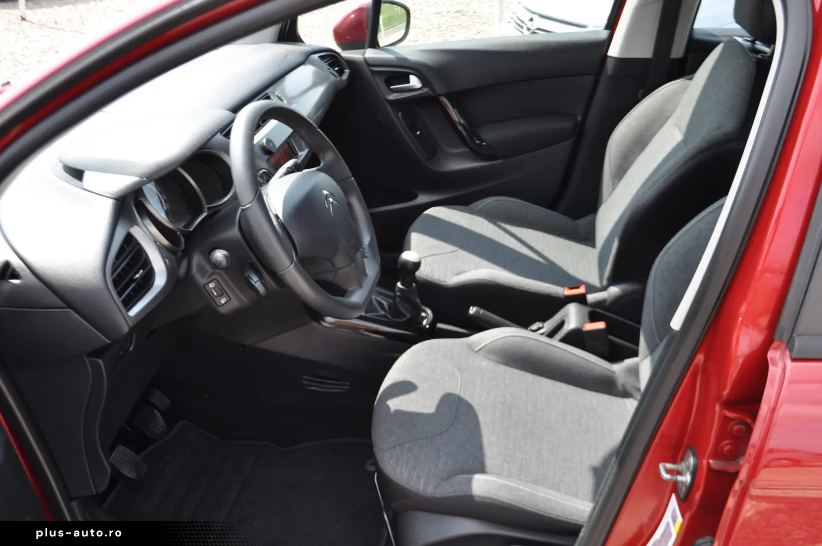 Citroen C3 1.2i -benzin