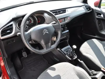 Citroen C3 1.2i -benzin