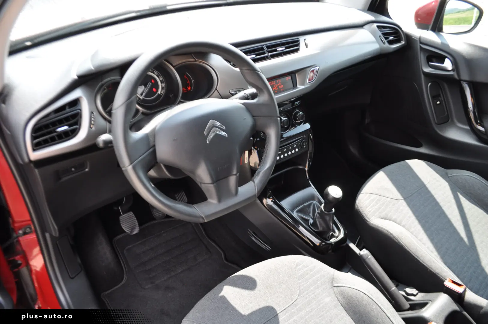 Citroen C3 1.2i -benzin