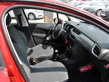 Citroen C3 1.2i -benzin