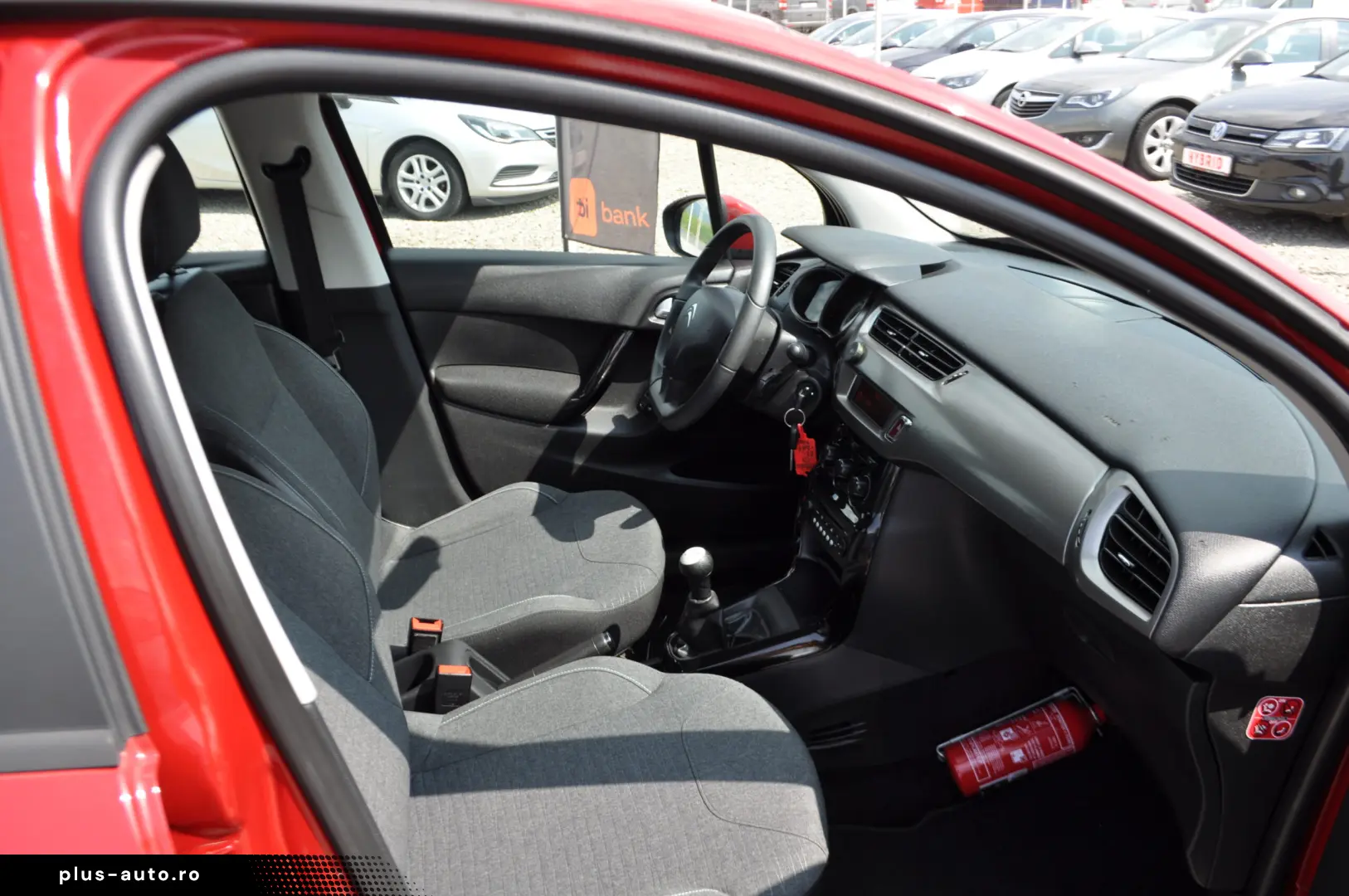 Citroen C3 1.2i -benzin