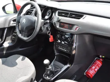 Citroen C3 1.2i -benzin