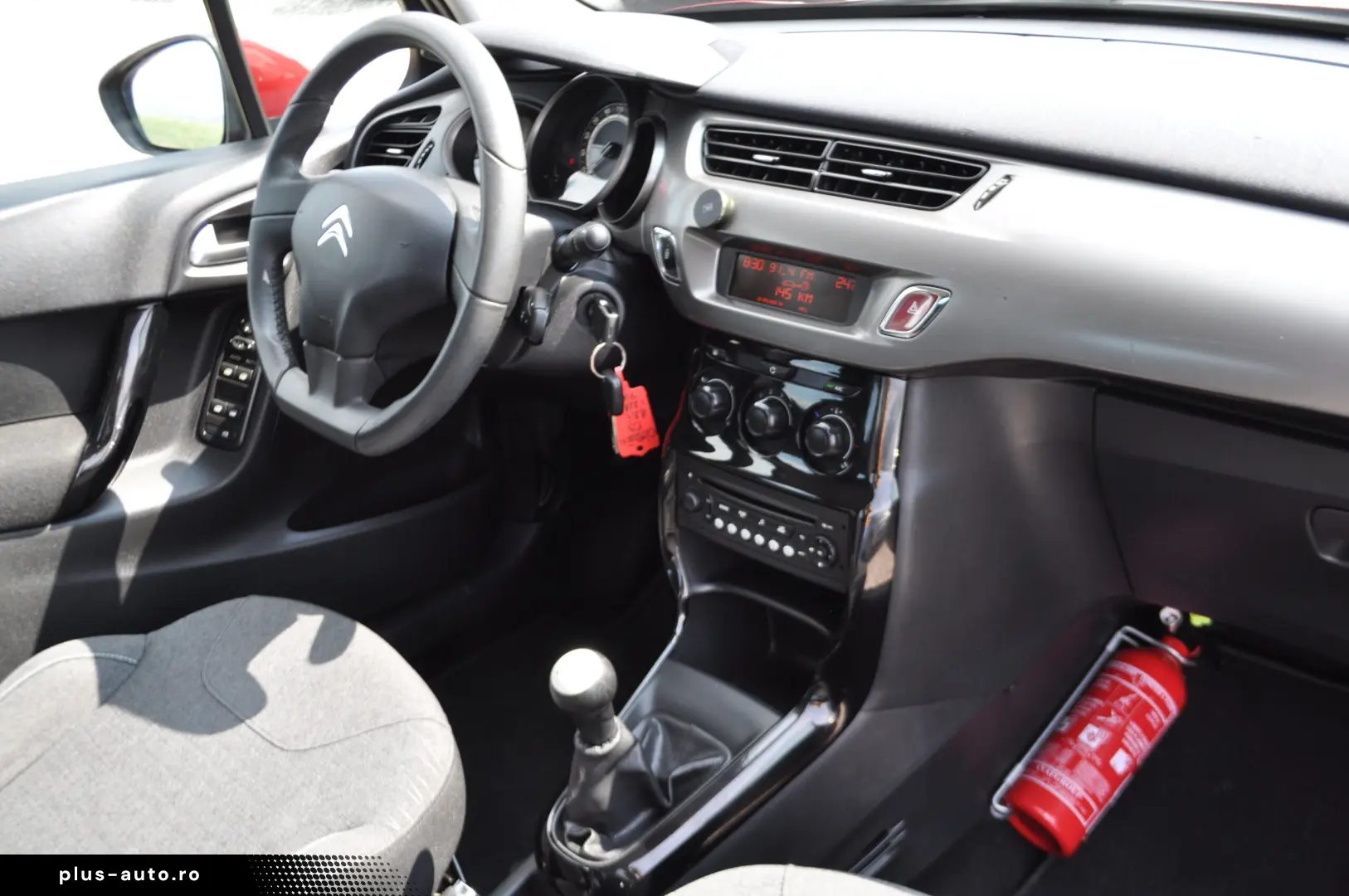 Citroen C3 1.2i -benzin