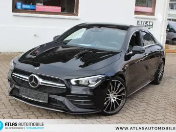 MERCEDES-BENZ CLA 35 AMG 4Matic DCT PANORAMA=AMBIENT…