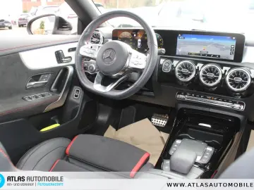 MERCEDES-BENZ CLA 35 AMG 4Matic DCT PANORAMA=AMBIENT…