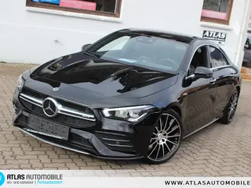 MERCEDES-BENZ CLA 35 AMG 4Matic DCT PANORAMA=AMBIENT…