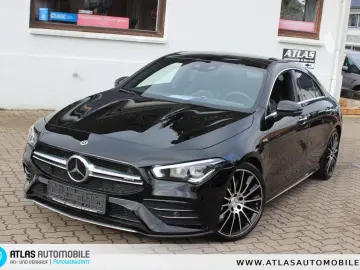 MERCEDES-BENZ CLA 35 AMG 4Matic DCT PANORAMA=AMBIENT…