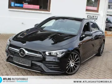 MERCEDES-BENZ CLA 35 AMG 4Matic DCT PANORAMA=AMBIENT…