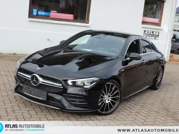 MERCEDES-BENZ CLA 35 AMG 4Matic DCT PANORAMA=AMBIENT…