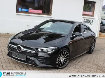 MERCEDES-BENZ CLA 35 AMG 4Matic DCT PANORAMA=AMBIENT…