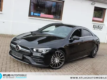MERCEDES-BENZ CLA 35 AMG 4Matic DCT PANORAMA=AMBIENT…