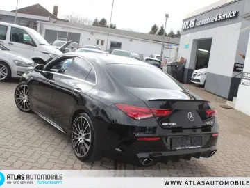 MERCEDES-BENZ CLA 35 AMG 4Matic DCT PANORAMA=AMBIENT…