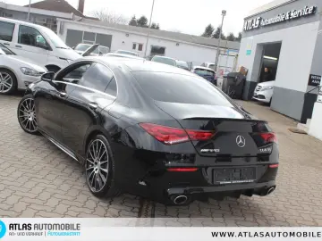 MERCEDES-BENZ CLA 35 AMG 4Matic DCT PANORAMA=AMBIENT…