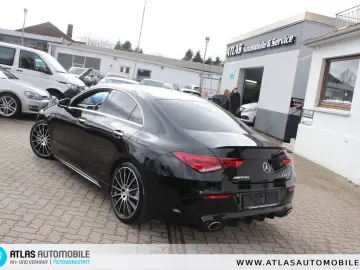 MERCEDES-BENZ CLA 35 AMG 4Matic DCT PANORAMA=AMBIENT…