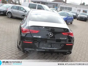 MERCEDES-BENZ CLA 35 AMG 4Matic DCT PANORAMA=AMBIENT…
