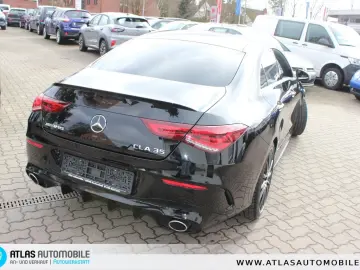 MERCEDES-BENZ CLA 35 AMG 4Matic DCT PANORAMA=AMBIENT…