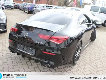 MERCEDES-BENZ CLA 35 AMG 4Matic DCT PANORAMA=AMBIENT…