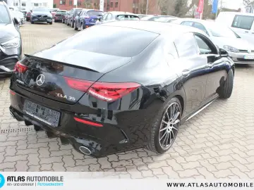 MERCEDES-BENZ CLA 35 AMG 4Matic DCT PANORAMA=AMBIENT…