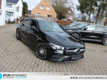 MERCEDES-BENZ CLA 35 AMG 4Matic DCT PANORAMA=AMBIENT…