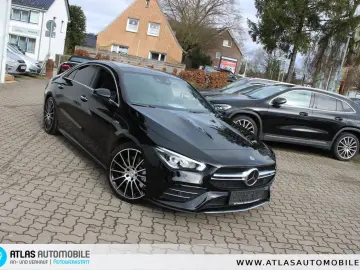 MERCEDES-BENZ CLA 35 AMG 4Matic DCT PANORAMA=AMBIENT…