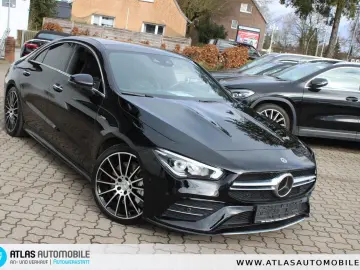 MERCEDES-BENZ CLA 35 AMG 4Matic DCT PANORAMA=AMBIENT…