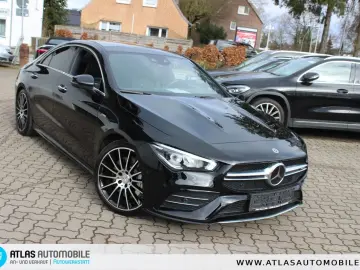 MERCEDES-BENZ CLA 35 AMG 4Matic DCT PANORAMA=AMBIENT…