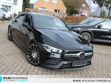 MERCEDES-BENZ CLA 35 AMG 4Matic DCT PANORAMA=AMBIENT…
