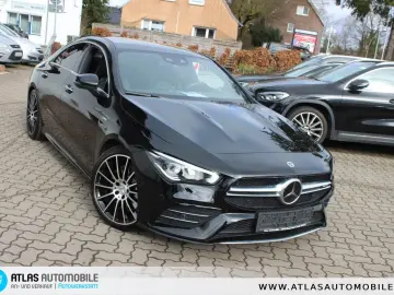 MERCEDES-BENZ CLA 35 AMG 4Matic DCT PANORAMA=AMBIENT…