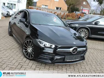MERCEDES-BENZ CLA 35 AMG 4Matic DCT PANORAMA=AMBIENT…