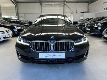 BMW 545e