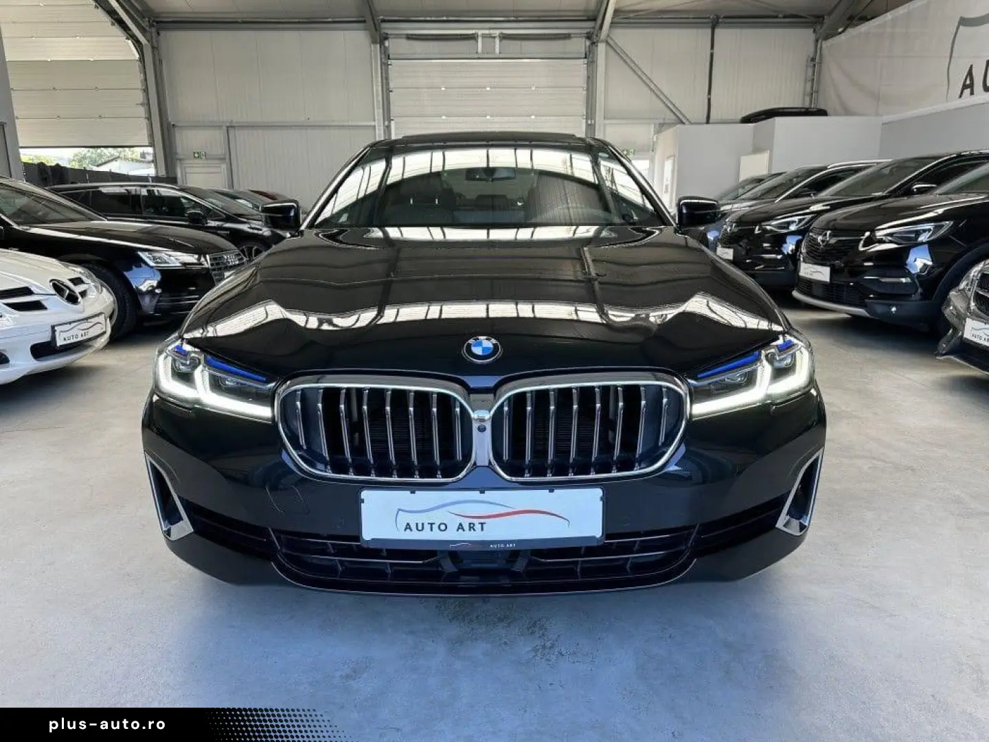 BMW 545e