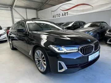 BMW 545e