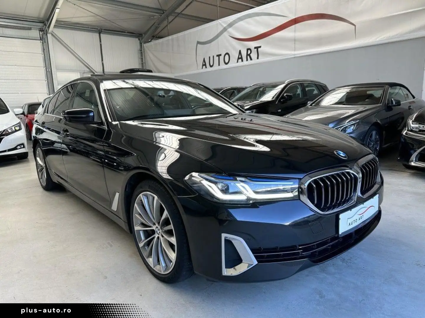 BMW 545e
