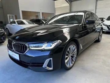 BMW 545e