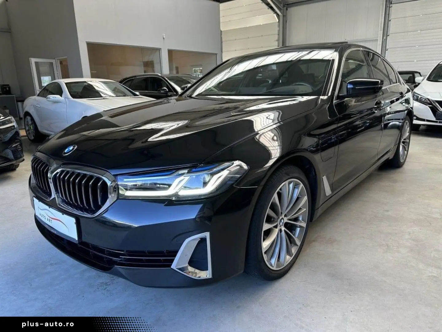 BMW 545e