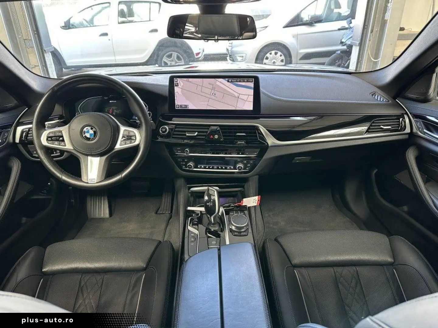 BMW 545e