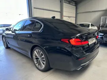 BMW 545e