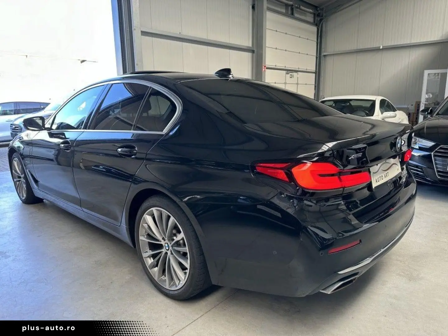 BMW 545e