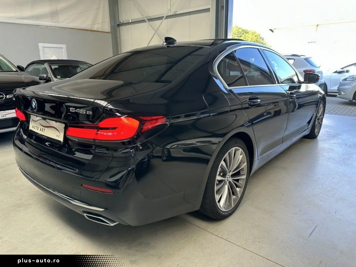 BMW 545e